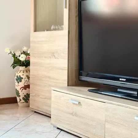 Apartment Se076 - Senigallia, Accogliente Trilocale Comodo Ai Servizi Senigallia