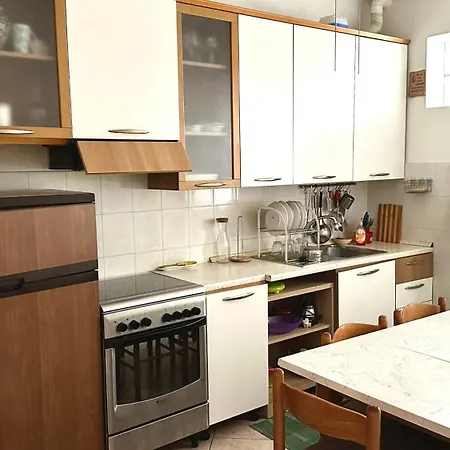 Apartment Se076 - Senigallia, Accogliente Trilocale Comodo Ai Servizi *