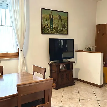 Se076 - Senigallia, Accogliente Trilocale Comodo Ai Servizi Senigallia