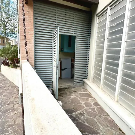 Apartment Se076 - Senigallia, Accogliente Trilocale Comodo Ai Servizi Senigallia